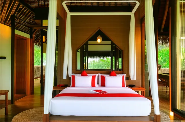Best accommodations for solo travelers in Gili Trawangan