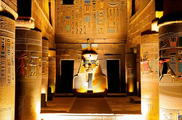 Best accommodations for solo travelers in Luxor