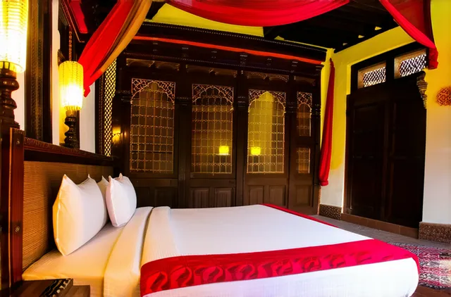 Best accommodations for solo travelers in Patan