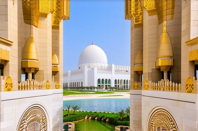 Best areas for solo travelers in Abu Dhabi