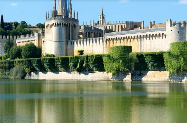 Best areas for solo travelers in Avignon