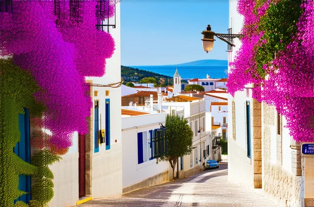 Best areas for solo travelers in Ibiza Town