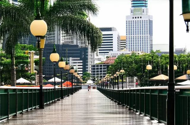 Best areas for solo travelers in Manila