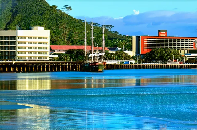Best areas for solo travelers in Port Moresby