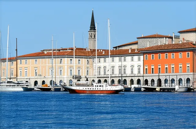 Best areas for solo travelers in Trieste