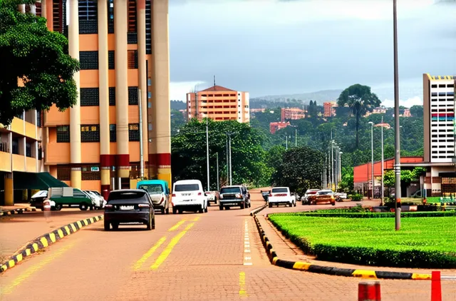 Best districts for solo travelers in Kampala