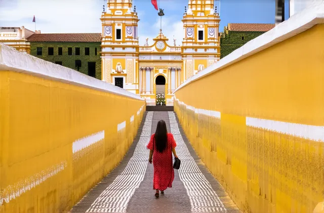 Best districts for solo travelers in Lima