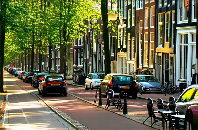 Best neighborhoods for solo travelers in Amsterdam