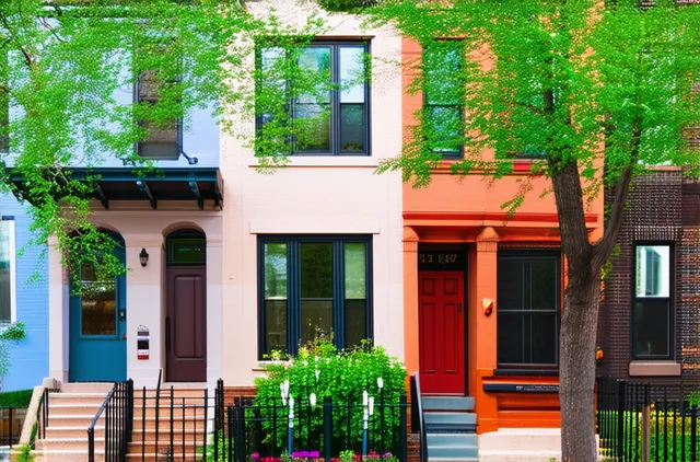 Best neighborhoods for solo travelers in Denver