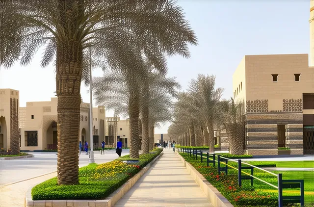 Best neighborhoods for solo travelers in Doha