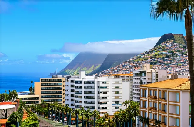 Best neighborhoods for solo travelers in Funchal