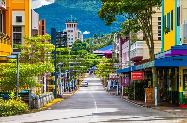 Best neighborhoods for solo travelers in Kota Kinabalu