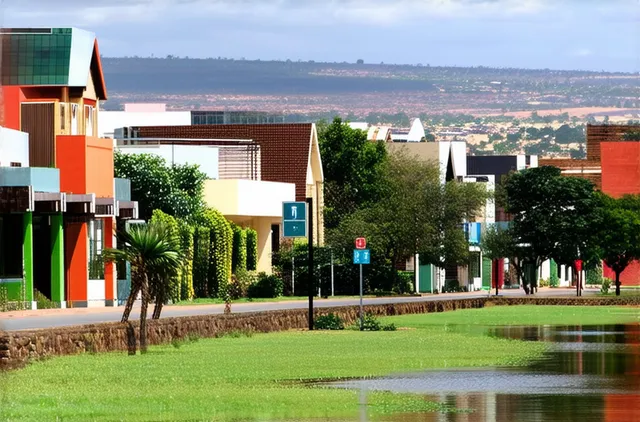 Best neighborhoods for solo travelers in Lusaka