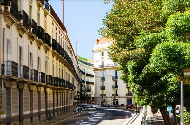 Best neighborhoods for solo travelers in Madrid