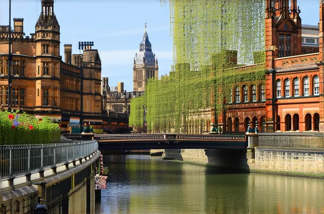 Best neighborhoods for solo travelers in Manchester
