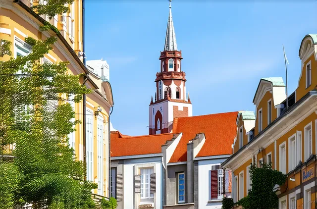 Best neighborhoods for solo travelers in Novi Sad