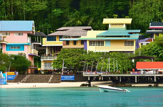Best neighborhoods for solo travelers in Puerto Princesa