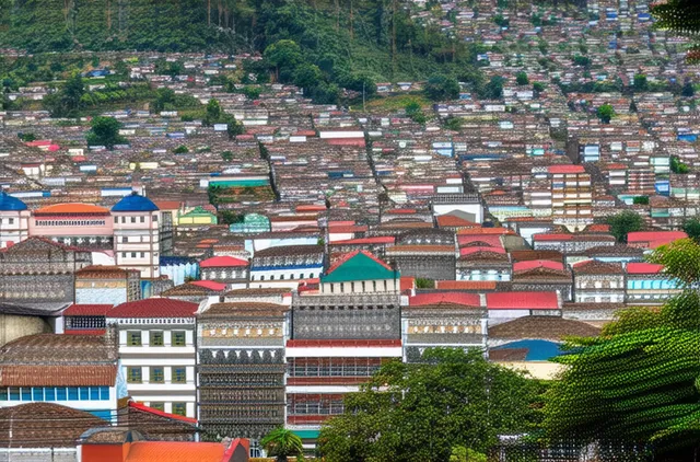 Best neighborhoods for solo travelers in Quetzaltenango