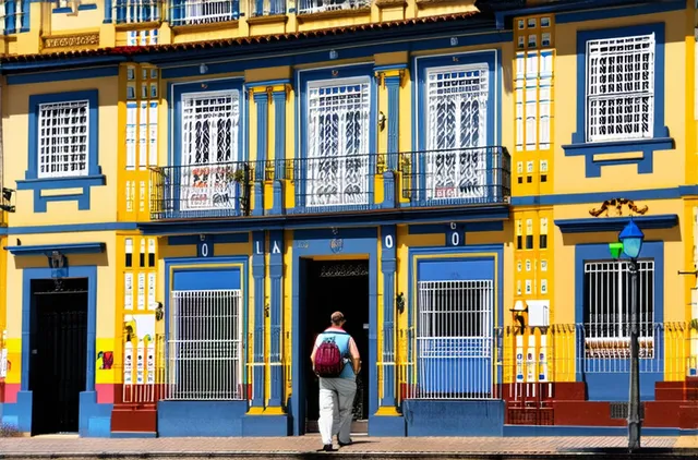 Best neighborhoods for solo travelers in Quito