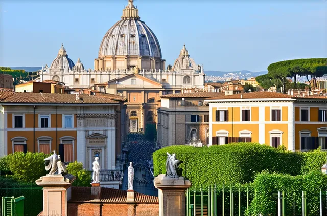 Best neighborhoods for solo travelers in Rome