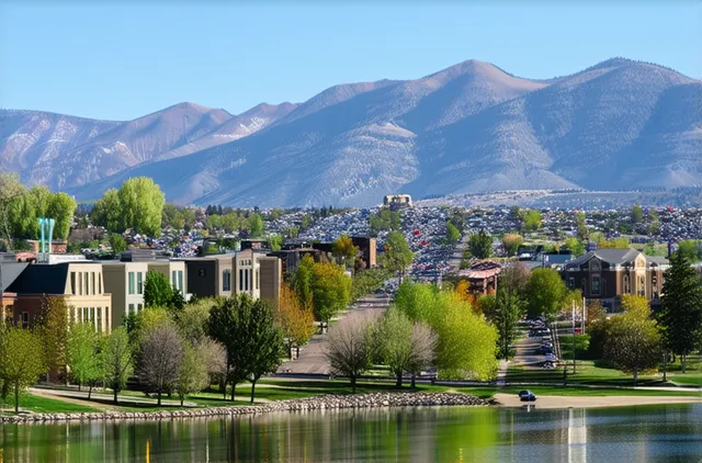Best neighborhoods for solo travelers in Salt Lake City