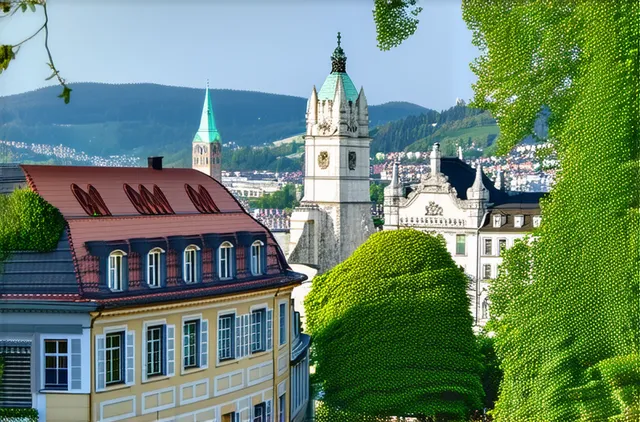Best neighborhoods for solo travelers in Salzburg