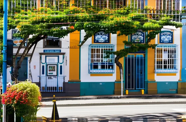 Best neighborhoods for solo travelers in San José
