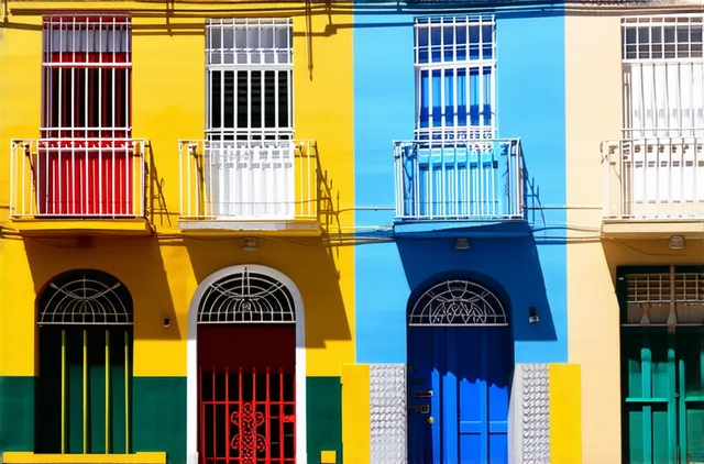Best neighborhoods for solo travelers in San Juan