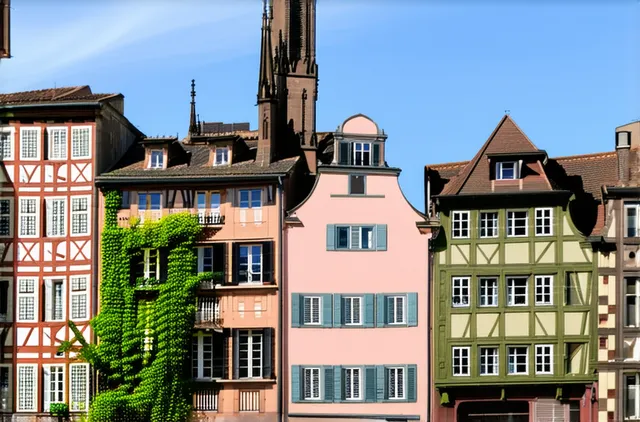 Best neighborhoods for solo travelers in Strasbourg