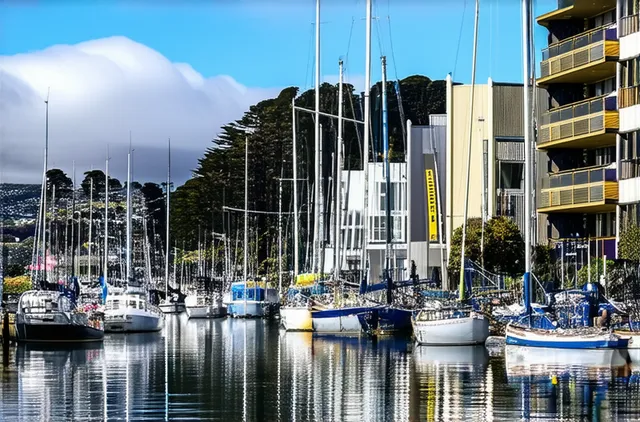 Best neighborhoods for solo travelers in Wellington