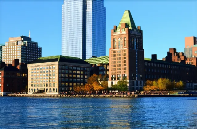 Boston solo budget travel