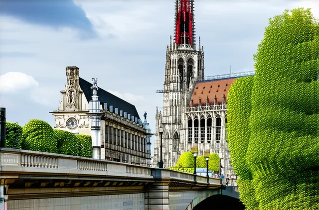Brussels solo budget travel