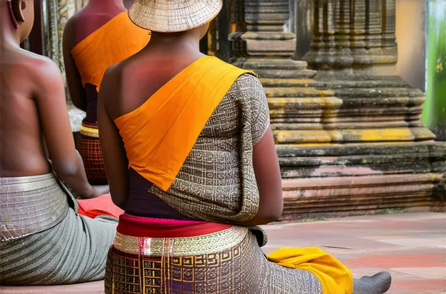 Budget solo travel in Luang Prabang
