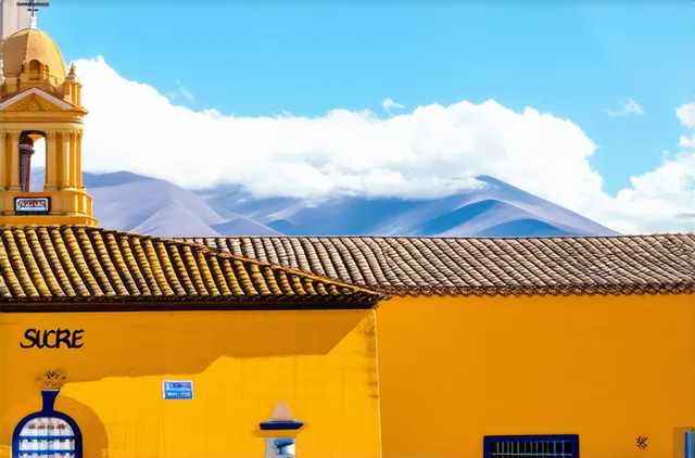 Budget travel tips for solo trips in Sucre