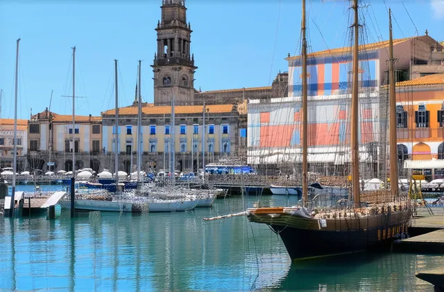 Catania solo travel budget guide