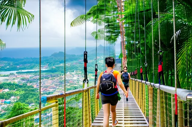 Cebu City solo adventure activities