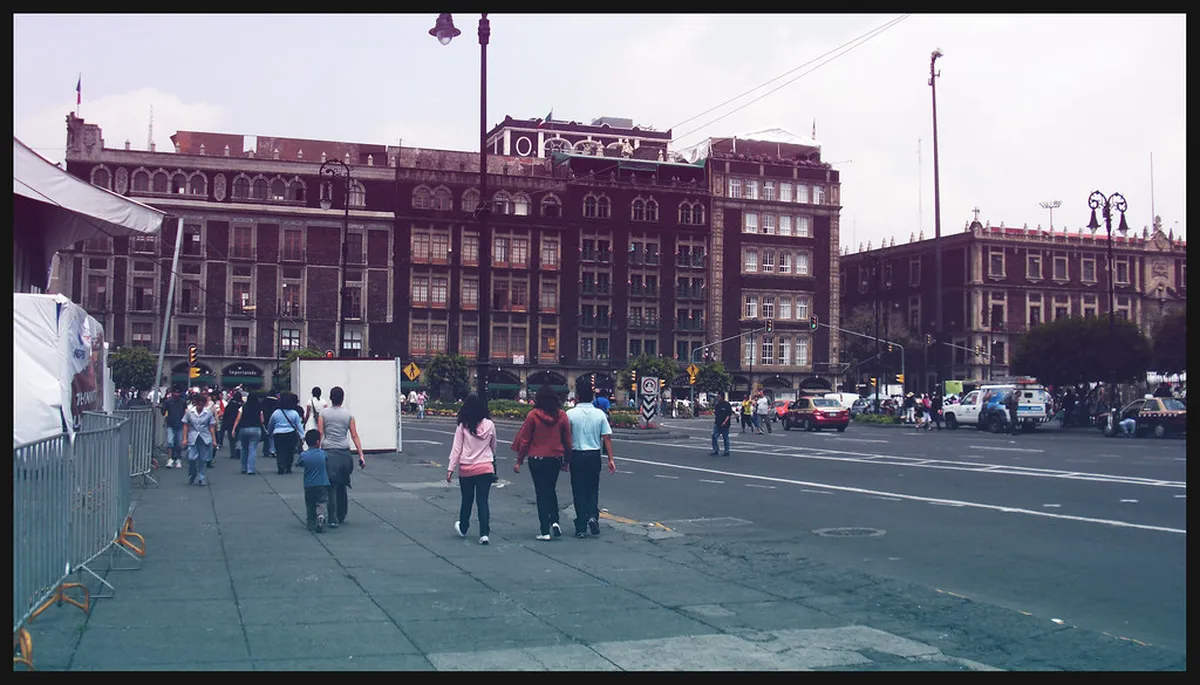 1. Centro Histórico