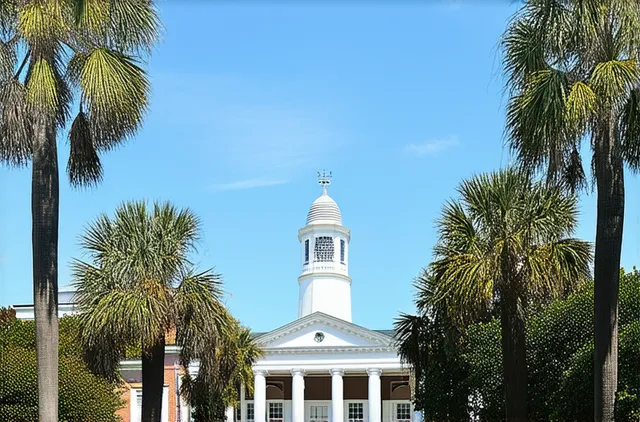 Charleston solo budget travel