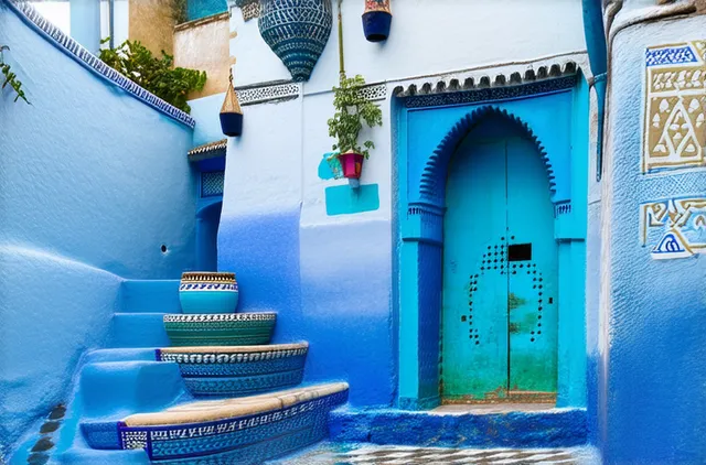 Chefchaouen solo travel safety tips