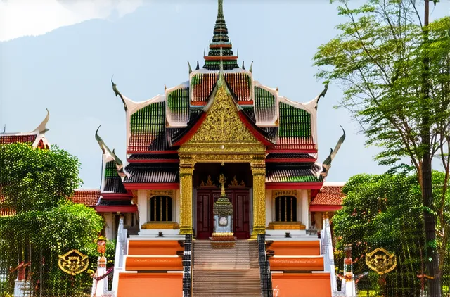Chiang Mai solo travel safety tips