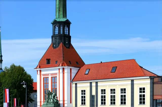Cultural attractions for solo travelers in Tallinn
