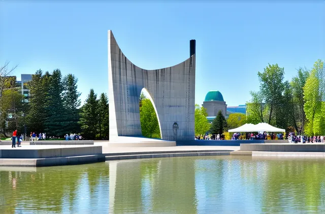 Cultural attractions for solo travelers in Winnipeg