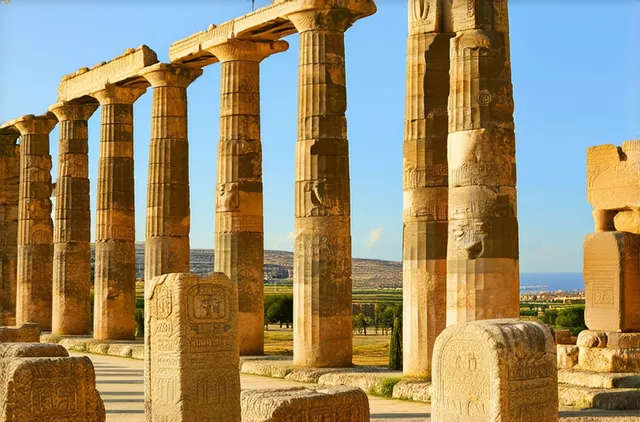 Cultural experiences for solo travelers in Agrigento