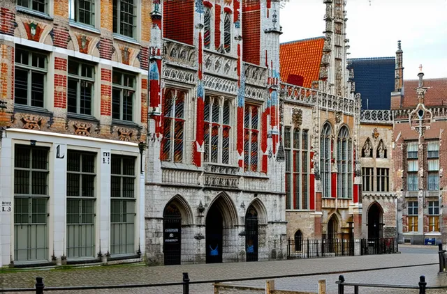 Cultural experiences for solo travelers in Ghent