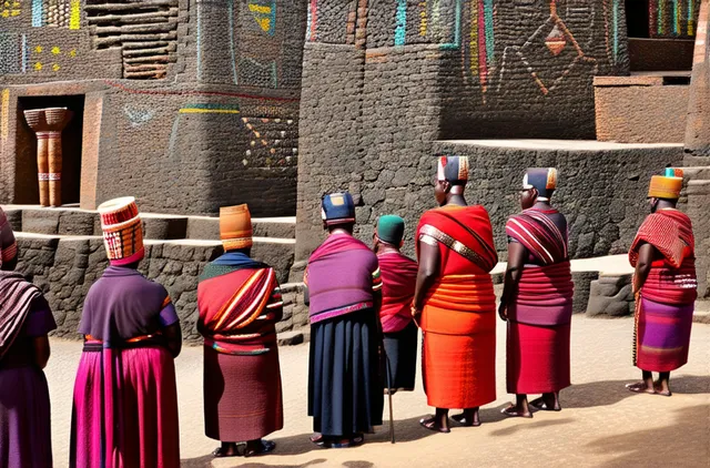 Cultural experiences for solo travelers in Lalibela