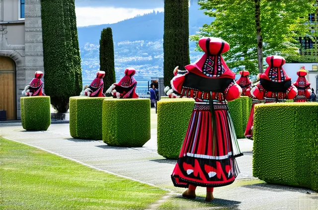 Cultural experiences for solo travelers in Lausanne