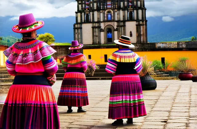 Cultural experiences for solo travelers in Quetzaltenango