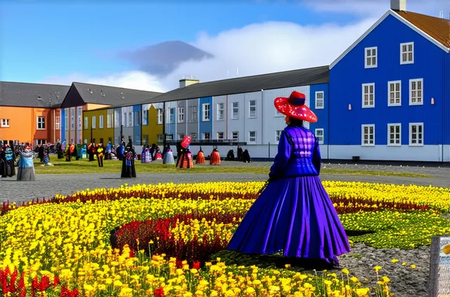Cultural experiences for solo travelers in Reykjavík