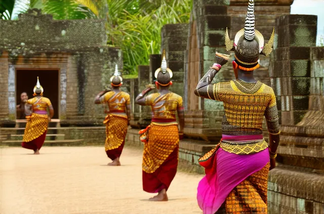 Cultural experiences for solo travelers in Sanur