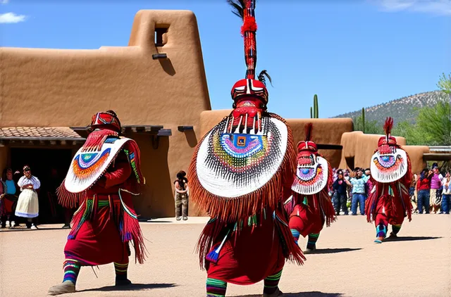 Cultural festivals for solo travelers in Santa Fe
